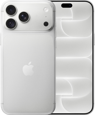 Apple iPhone 18 Pro, 256 ГБ, серебро (Silver), eSIM
